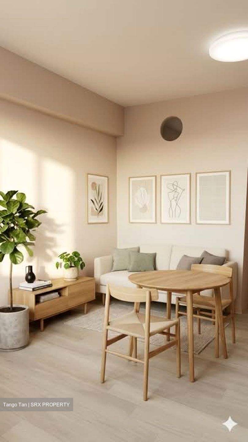 Blk 613A Tampines Greenview (Tampines), HDB 3 Rooms #564775641
